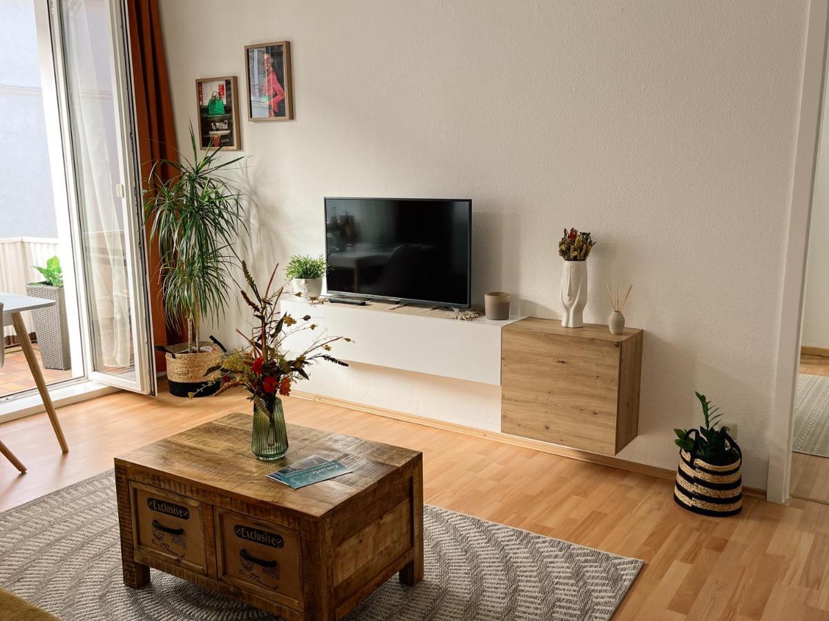 Apartment Mit Grossem Balkon In Hannover Nordstadt Exterior photo